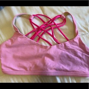 Free to be wild bra size 8